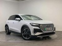 Used Audi Q4 e-tron S-Line 206 kW (281 HP) 2025 White SUV