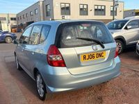 Used Honda Jazz SE 2006 Blue Hatchback