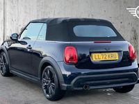 Used Mini Cooper Exclusive 136 HP (100 kW) 2022 Black Hatchback