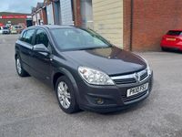 Used Vauxhall Astra Design Edition 115 HP (84 kW) 2010 Hatchback
