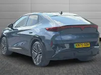 Used Cupra Tavascan VZ2 250 kW (340 HP) 2025 Tavascan blue SUV