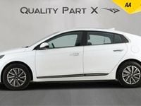 Used Hyundai Ioniq Premium 100 kW (136 HP) 2022 White Hatchback