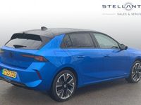 Used Vauxhall Astra Ultimate 114 kW (156 HP) 2025 Hatchback