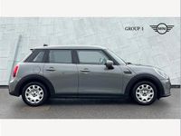Used Mini ONE Classic 102 HP (75 kW) 2022 Grey Hatchback