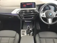 Used BMW X3 M Sport 187 HP (137 kW) 2024 Black SUV