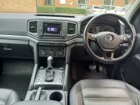 Used VW Amarok Highline 2018 Black Pickup