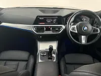 Used BMW 320 M Sport 190 HP (139 kW) 2021 Grey Sedan