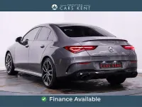 Used Mercedes CLA35 AMG Premium 2023 Grey Coupe