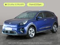 Used Kia e-Niro 147 kW (201 HP) 2021 Blue SUV