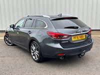 used Mazda 6 2.2d [175] Sport Nav 5dr