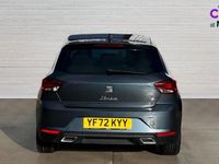 Used Seat Ibiza FR 95 HP (69 kW) 2023 Grey Hatchback