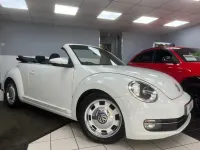 Usado VW Beetle Design 140 HP (102 kW) 2014 Branco Citadino