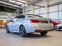 Used BMW 335 M Sport 313 HP (230 kW) 2016 Silver Sedan