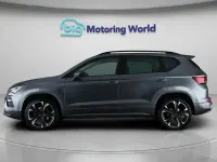 Używany Cupra Ateca 150 KM (110 kW) 2023 Szary SUV