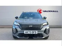 Used Peugeot 2008 Allure 131 HP (96 kW) 2023 Grey SUV