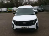 Used Ford Transit 100 HP (73 kW) 2024 White Van
