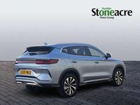 Used BYD Seal U Boost 218 HP (160 kW) 2025 Blue SUV