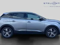 Used Peugeot 3008 Allure+ 129 HP (94 kW) 2023 Grey SUV