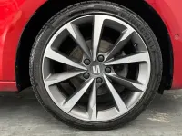 Used Seat Leon FR Sport 150 HP (110 kW) 2021 Red Hatchback