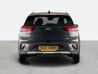 Used Kia Niro 139 HP (102 kW) 2020 Grey SUV