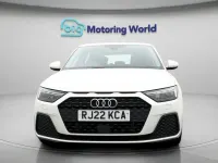 Used Audi A1 2022 White SUV