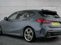 Used BMW M135 Shadowline 306 HP (225 kW) 2023 Grey Hatchback