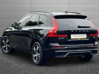 Used Volvo XC60 R-Design 250 HP (183 kW) 2022 Onyx black SUV