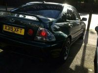 Used Lexus IS200 153 HP (112 kW) 2000 Sedan