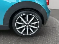 Used Mini Cooper Cabriolet 136 HP (100 kW) 2017 Blue Cabriolet