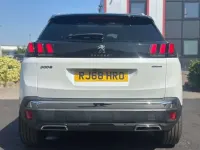 Used Peugeot 3008 Premium 2019 White SUV