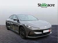 New MG IM5 Performance 553 kW (752 HP) 2025 Silver Hatchback