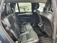 Used Volvo XC90 Inscription 235 HP (172 kW) 2018 Blue SUV