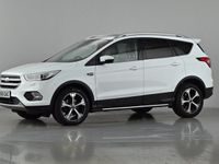 used Ford Kuga 1.5 EcoBoost Titanium X 5dr 2WD