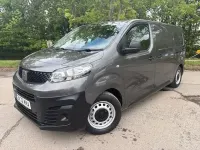 Käytetty Fiat Scudo 2022 Harmaa Van