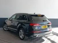 Used Audi Q7 S-Line 286 HP (210 kW) 2020 Black SUV
