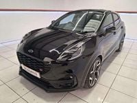 Used Ford Puma ST 200 HP (147 kW) 2023 Black SUV
