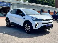 New Renault Captur Evolution 91 HP (66 kW) 2025 White SUV