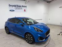 Used Ford Puma ST-Line 2023 Blue SUV