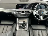 Used BMW X6 M Sport 282 HP (207 kW) 2021 White SUV