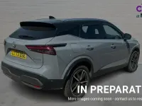 Used Nissan Qashqai Tekna 190 HP (139 kW) 2023 Grey SUV