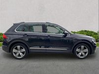 Used VW Tiguan Match 150 HP (110 kW) 2019 Black SUV