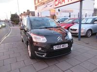 Usado Citroën C3 Picasso Exclusive 90 HP (66 kW) 2011 Preto Monovolume