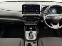 Used Hyundai Kona Premium 141 HP (103 kW) 2022 Grey SUV