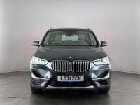 Used BMW X1 xLine 178 HP (130 kW) 2022 Grey SUV