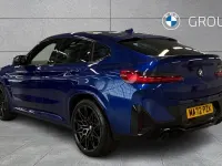 Used BMW X4 M Competition Edition 510 HP (375 kW) 2022 Blue SUV