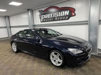 Used BMW 640 M Sport 2014 Black Coupe