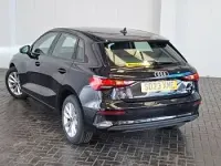 Used Audi A3 110 HP (80 kW) 2023 Black Sedan
