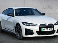 Used BMW i4 Comfort Edition 394 kW (537 HP) 2025 White Sedan