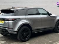 Used Land Rover Range Rover evoque R-Dynamic 309 HP (227 kW) 2021 Grey SUV