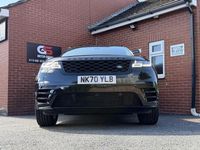 Used Land Rover Range Rover Velar SE Dynamic 2020 Black SUV